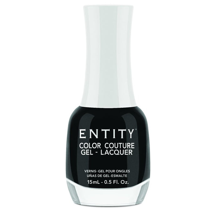 Entity Gel Lacquer Little Black Bottle